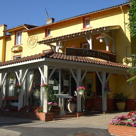 Logis Hotel Restaurant Chez Nous Sainte-Croix  Exterior photo