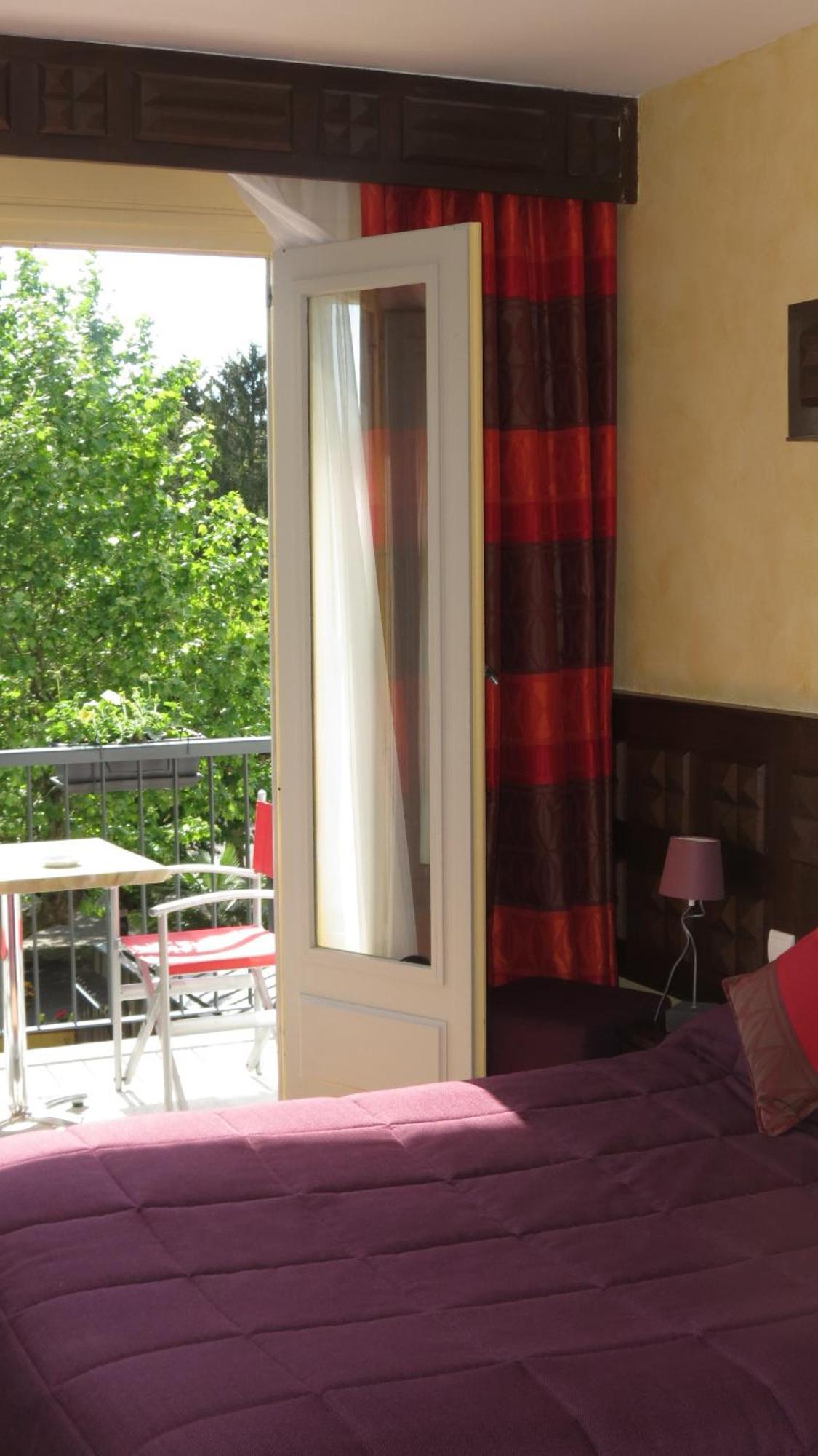 Logis Hotel Restaurant Chez Nous Sainte-Croix  Room photo